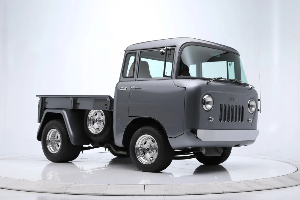 1957 Jeep Willys Pickup - Image 2 of 9