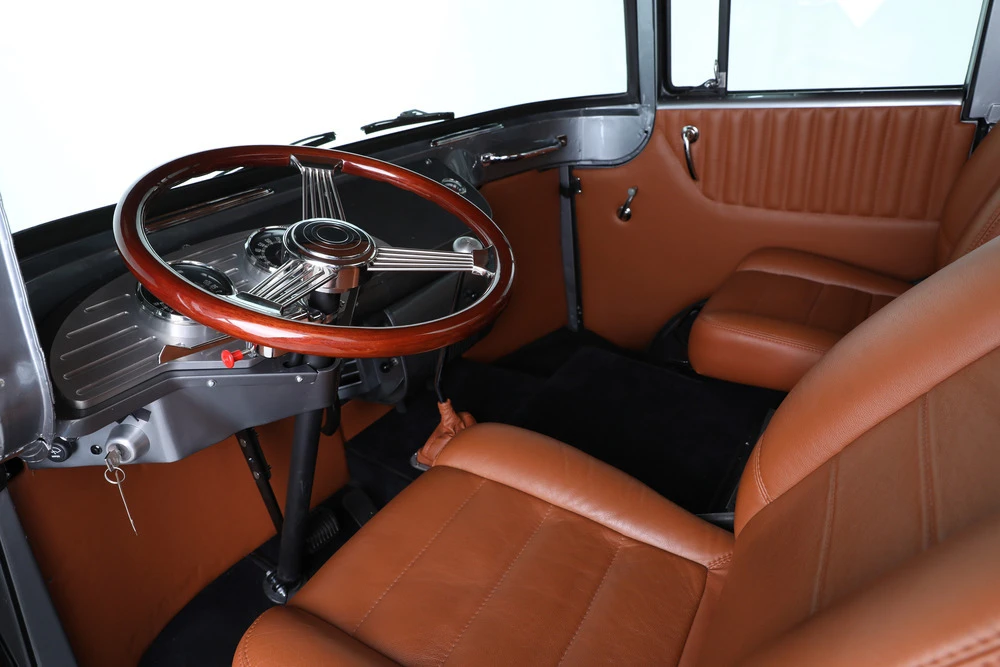 1957 Jeep Willys Pickup - Image 4 of 9