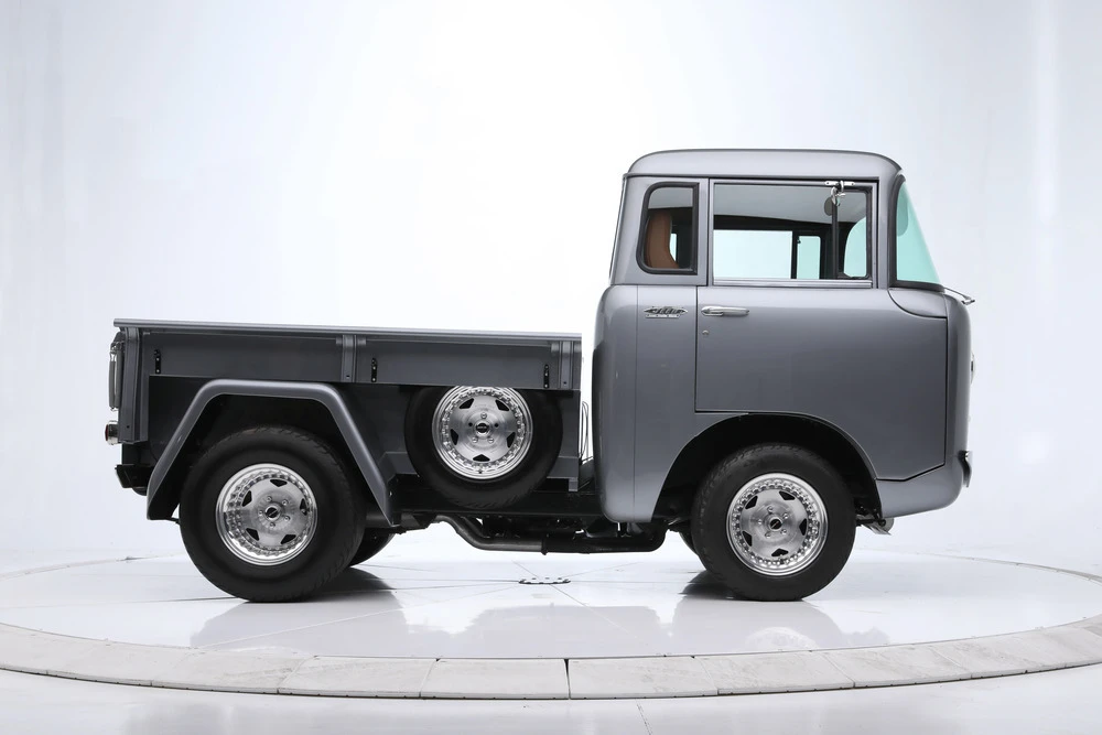 1957 Jeep Willys Pickup - Image 9 of 9