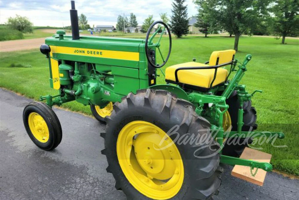 1957 John Deere - Image 2 of 5