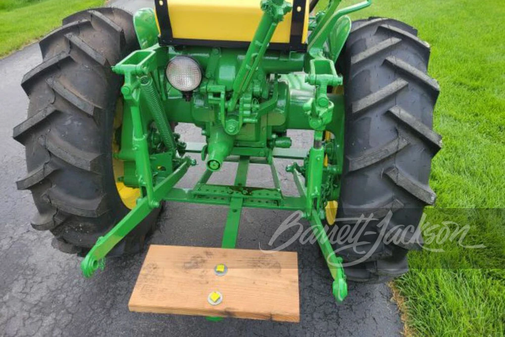 1957 John Deere - Image 3 of 5