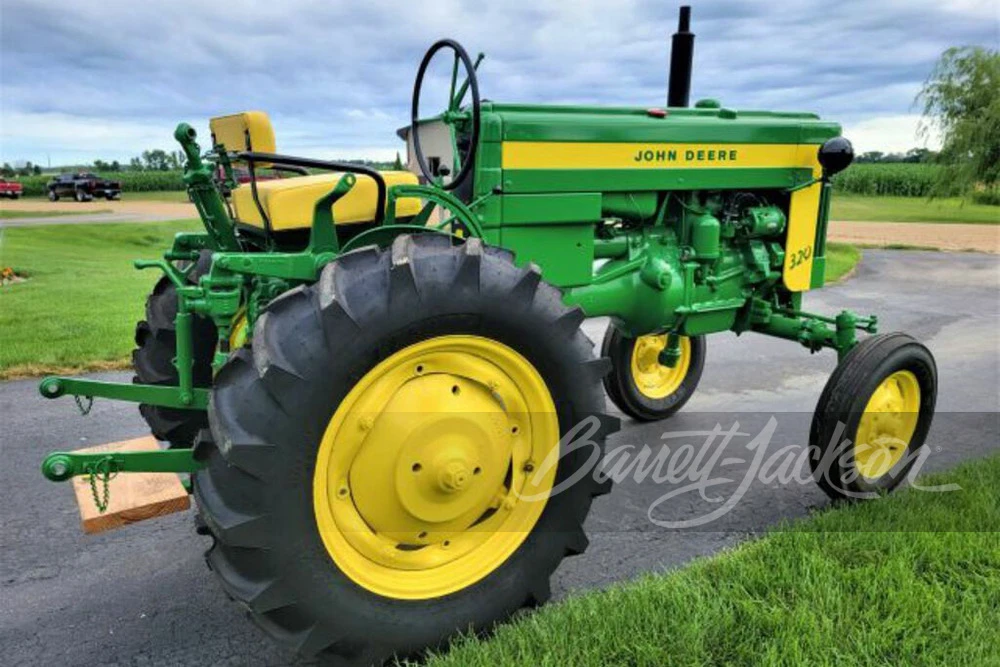 1957 John Deere - Image 4 of 5