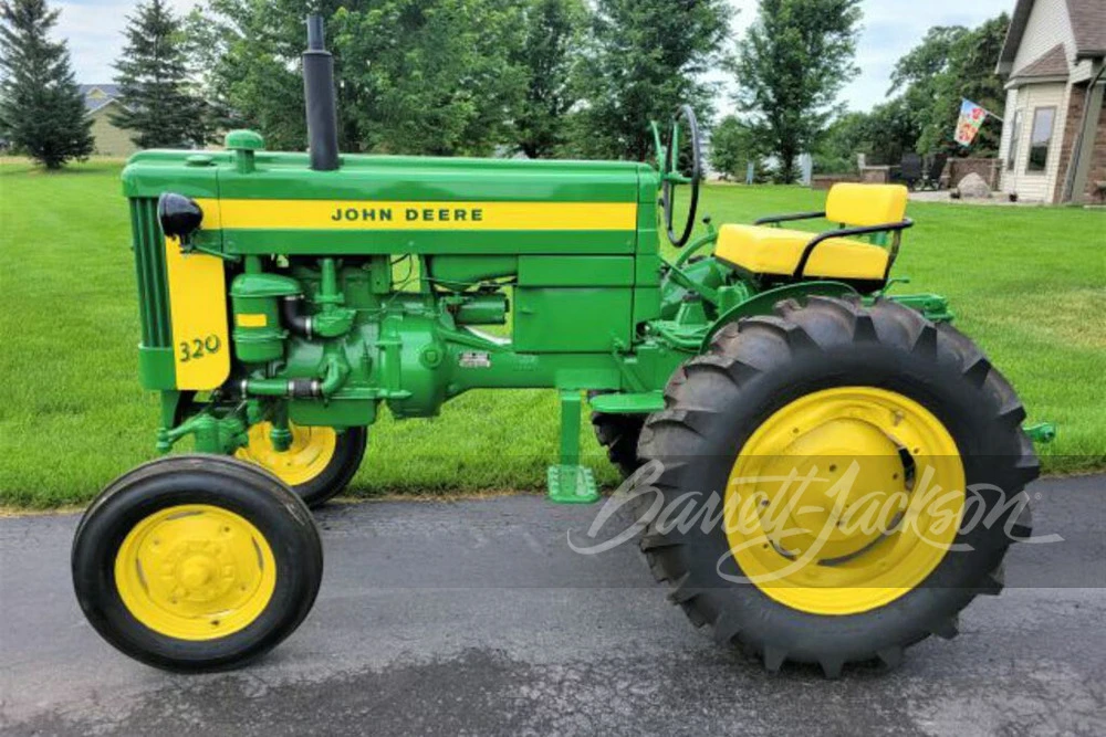 1957 John Deere - Image 5 of 5