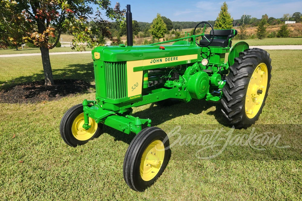 1957 John Deere - Image 11 of 28