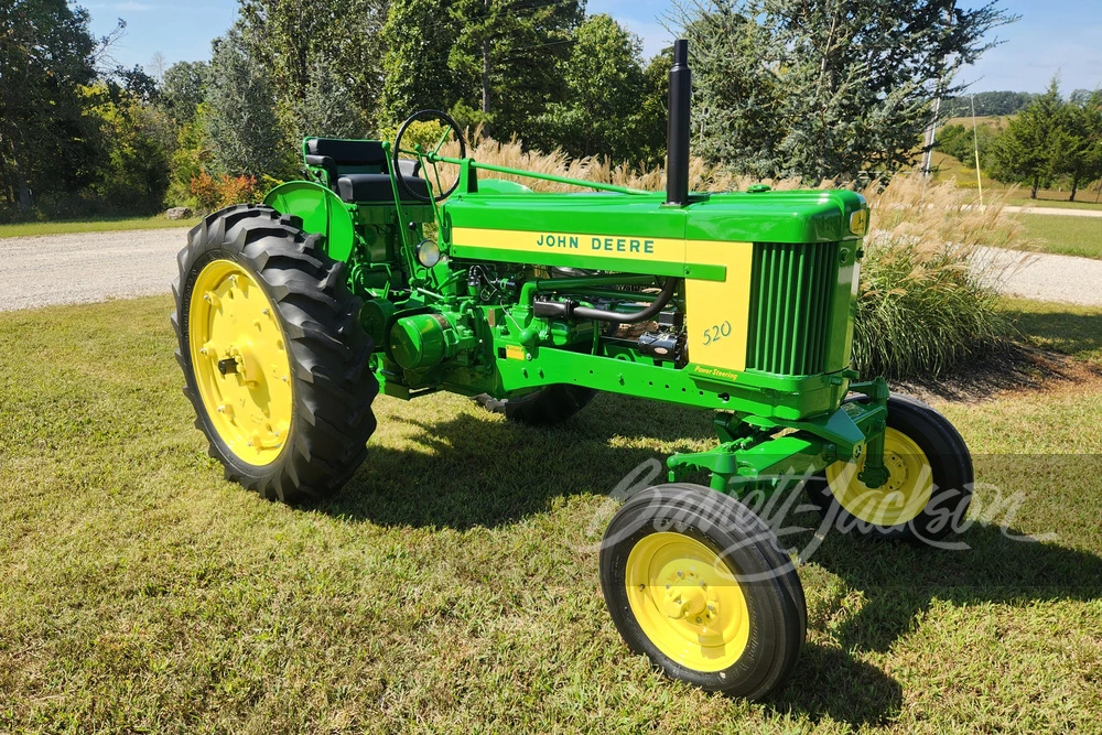 1957 John Deere - Image 24 of 28