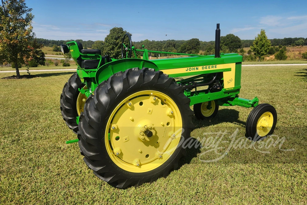 1957 John Deere - Image 19 of 28