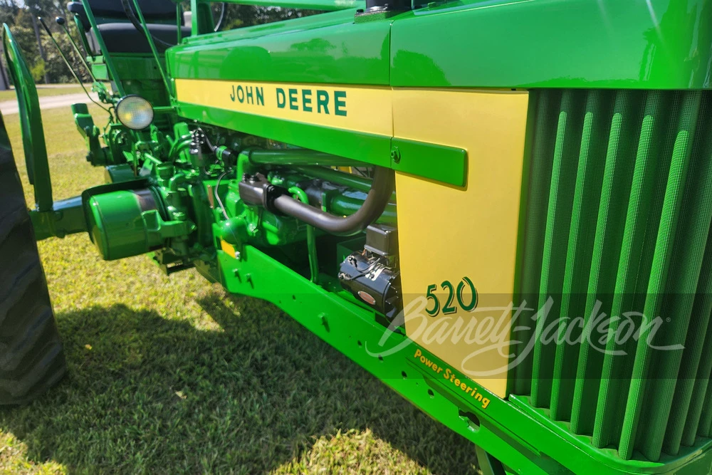 1957 John Deere - Image 8 of 28