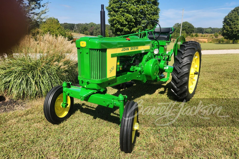 1957 John Deere - Image 23 of 28