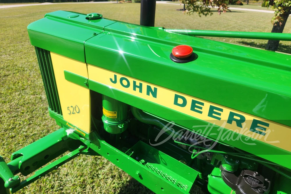 1957 John Deere - Image 7 of 28