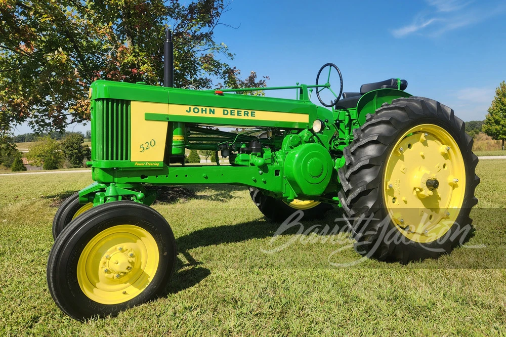 1957 John Deere - Image 12 of 28