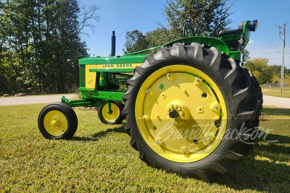 1957 John Deere - Image 15 of 28