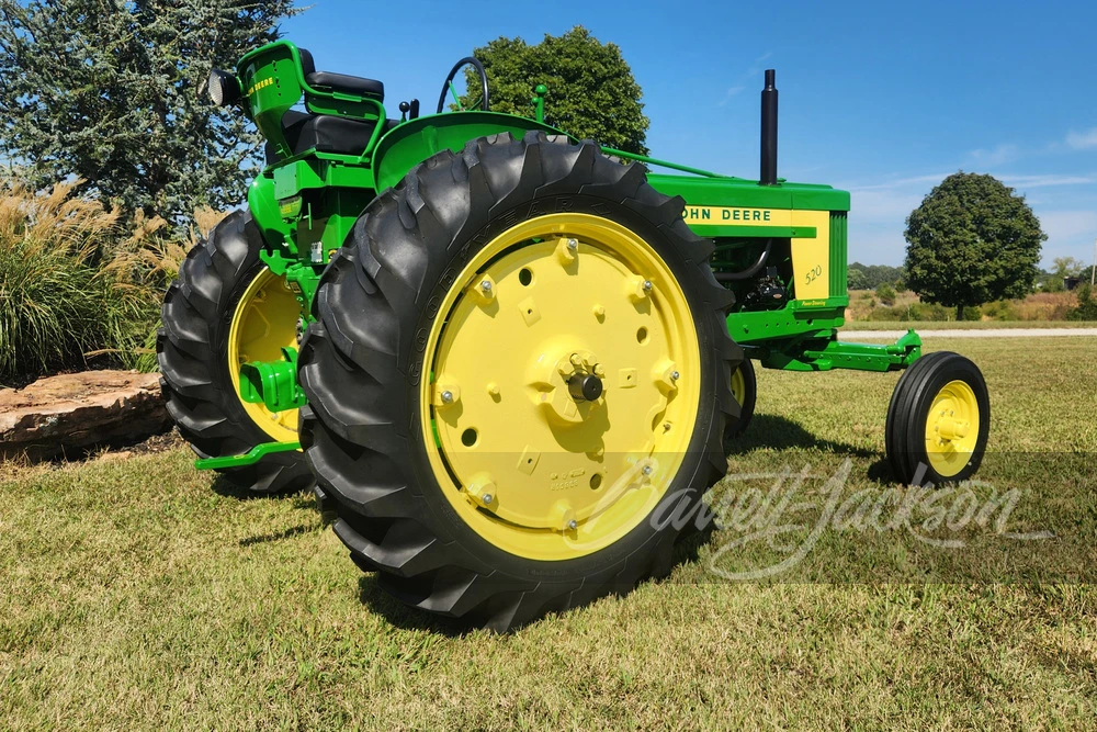 1957 John Deere - Image 2 of 28