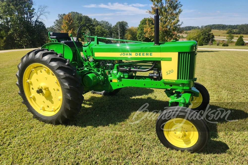 1957 John Deere - Image 4 of 28