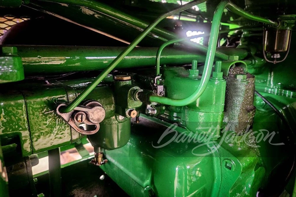 1957 John Deere - Image 3 of 11