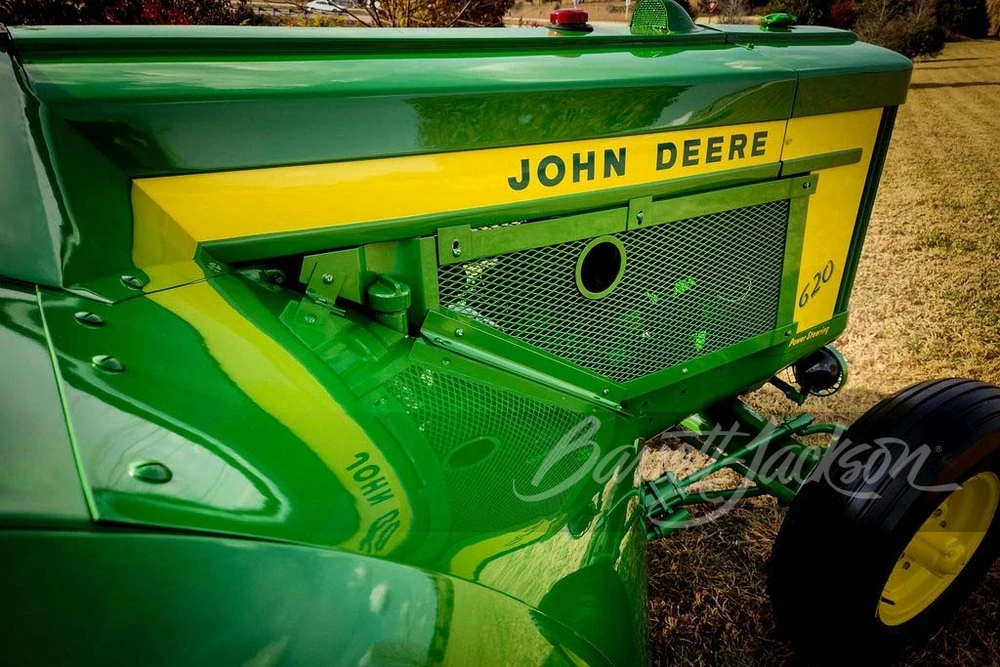 1957 John Deere - Image 11 of 11