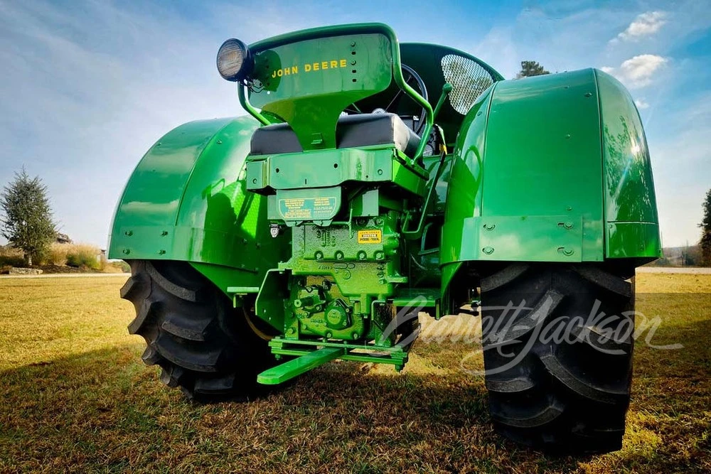 1957 John Deere - Image 10 of 11