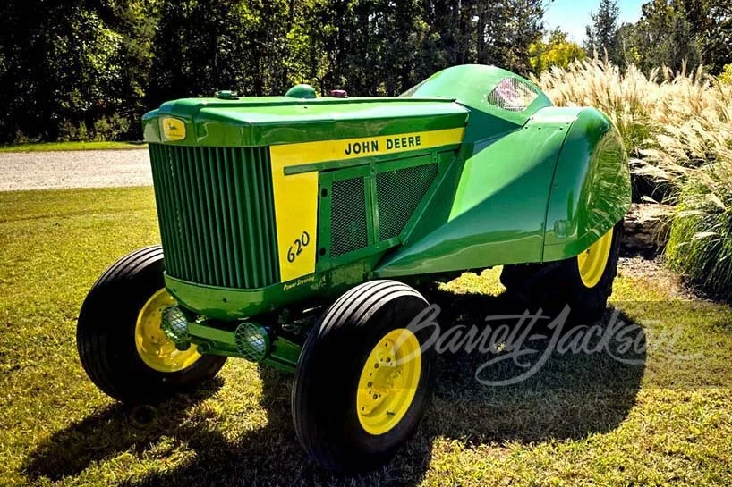 1957 John Deere - Image 6 of 11