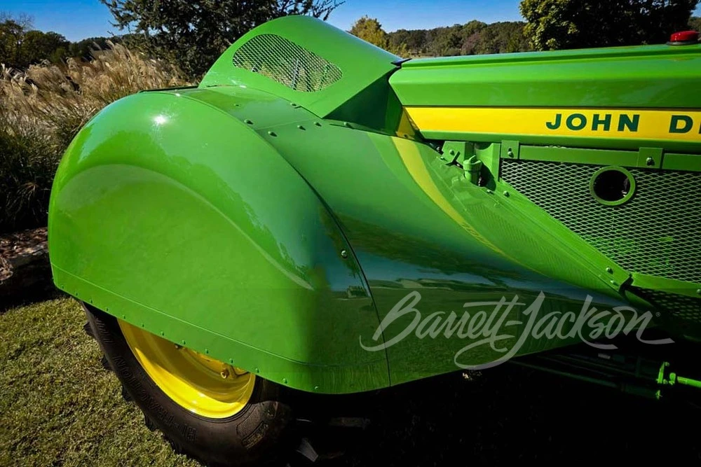 1957 John Deere - Image 9 of 11