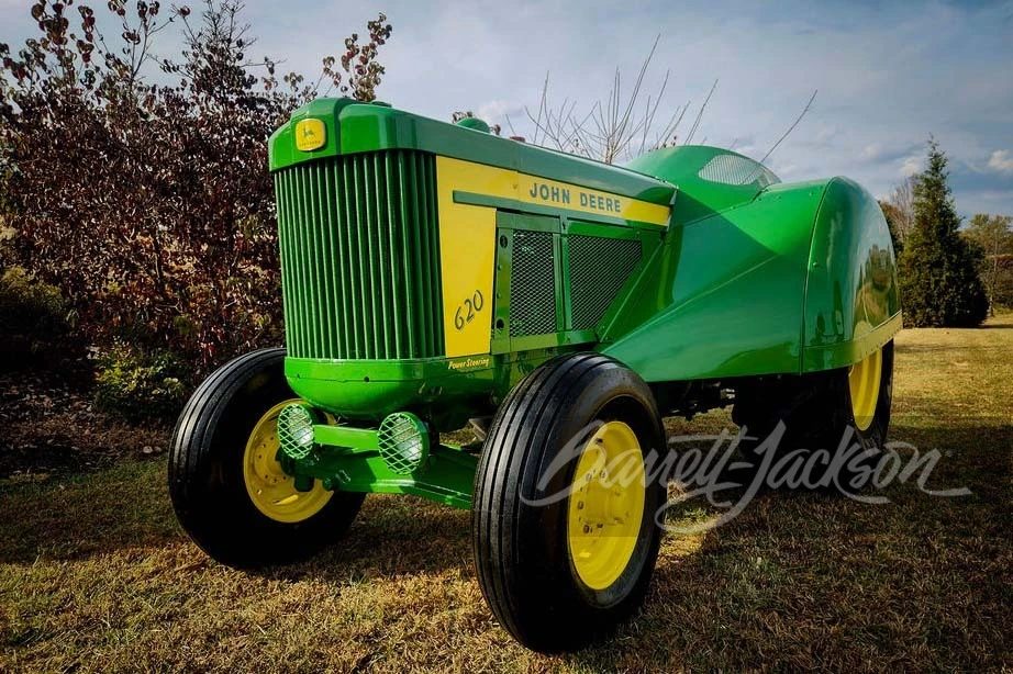 1957 John Deere - Image 5 of 11