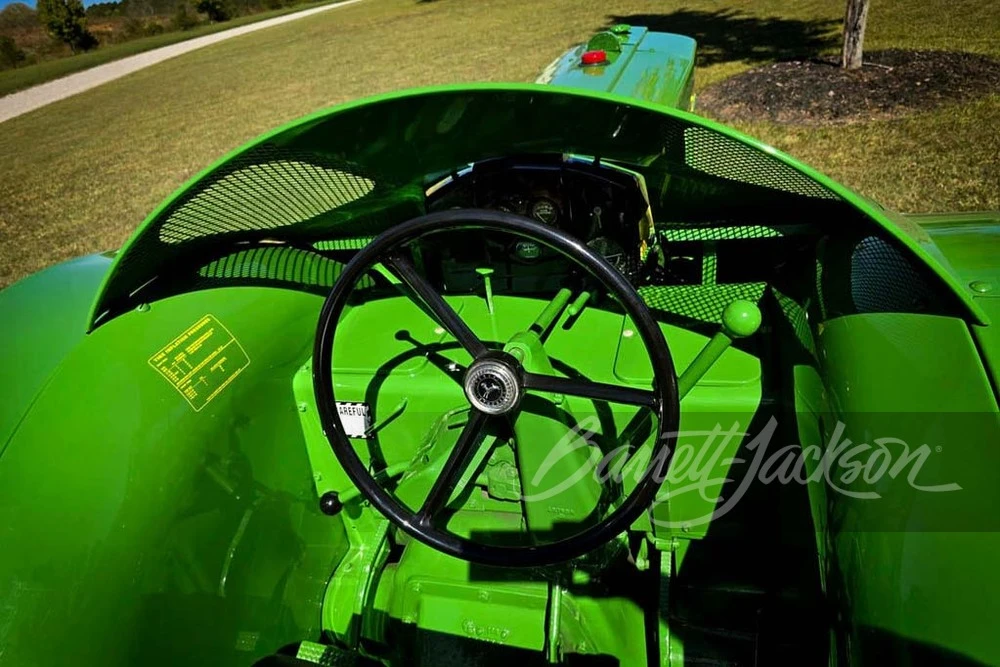 1957 John Deere - Image 7 of 11