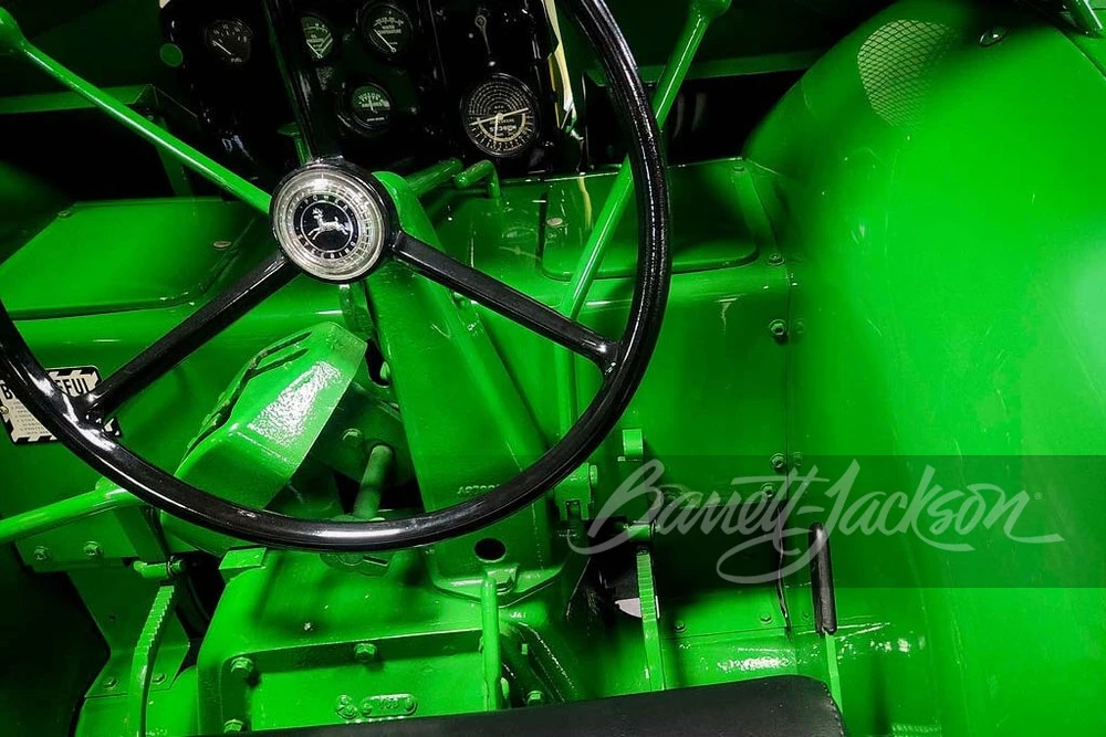 1957 John Deere - Image 8 of 11