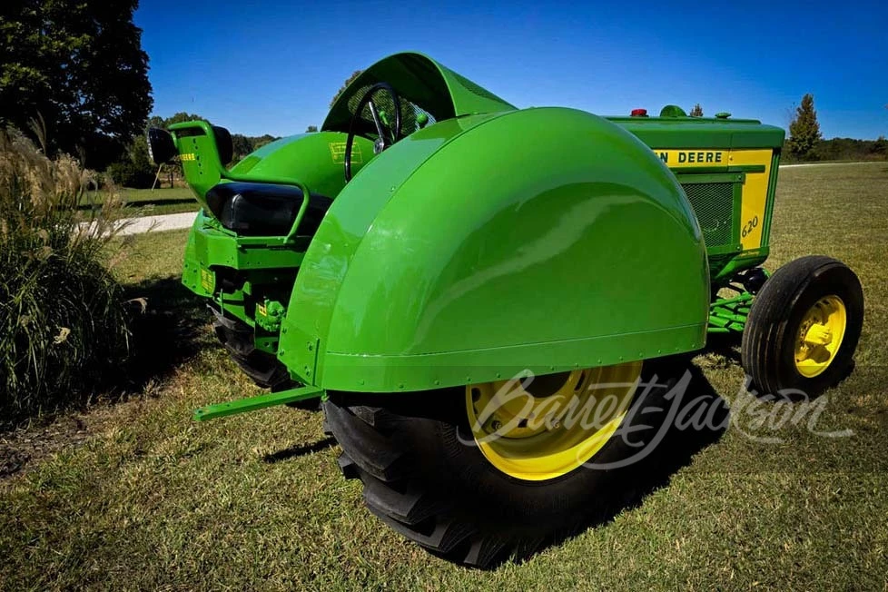 1957 John Deere - Image 2 of 11