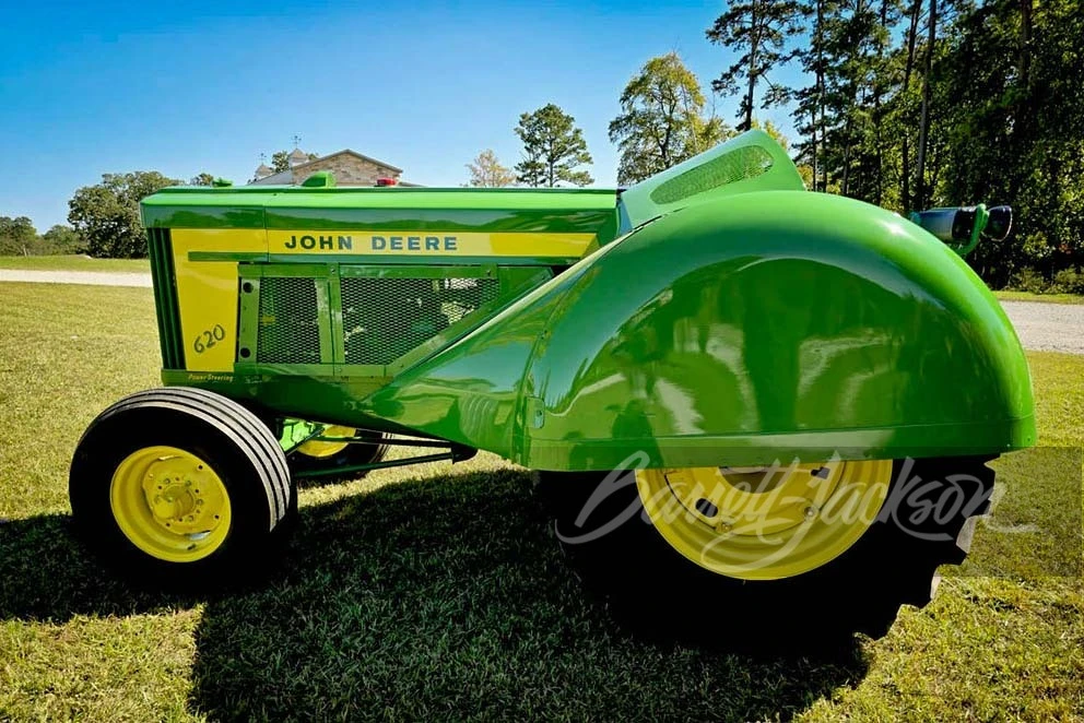 1957 John Deere - Image 4 of 11
