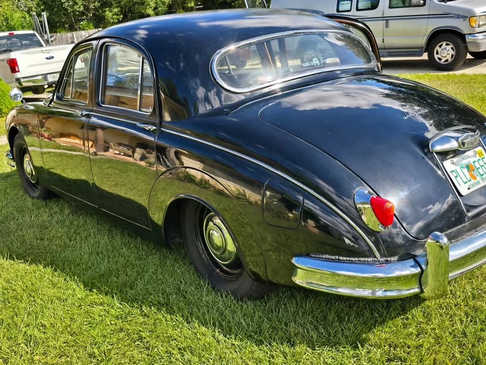 1957 Jaguar Mark I - Image 4 of 15