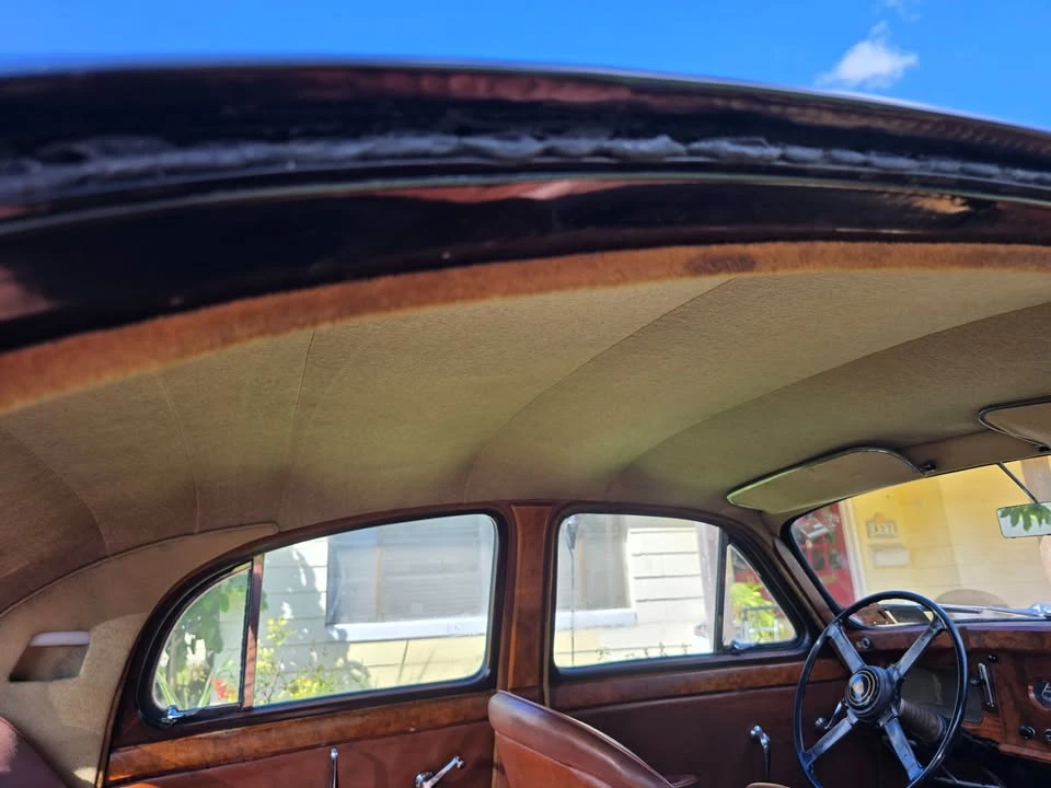 1957 Jaguar Mark I - Image 8 of 15