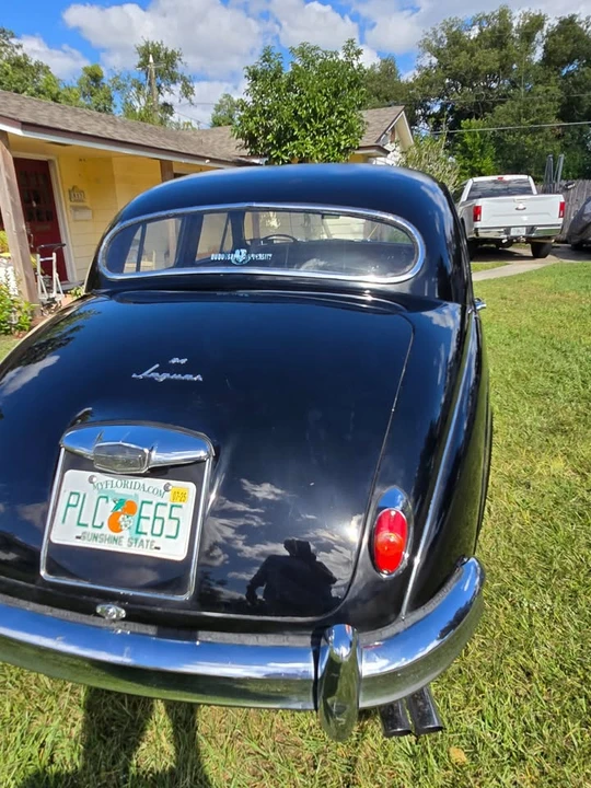 1957 Jaguar Mark I - Image 15 of 15