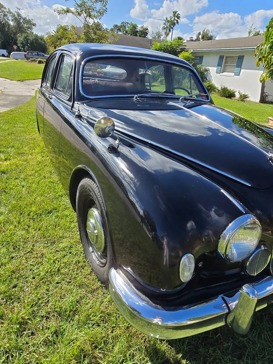 1957 Jaguar Mark I - Image 14 of 15