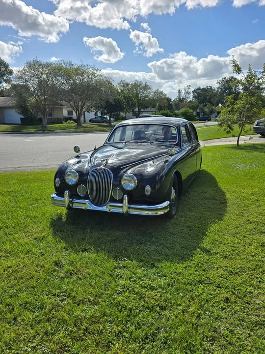 1957 Jaguar Mark I - Image 2 of 15