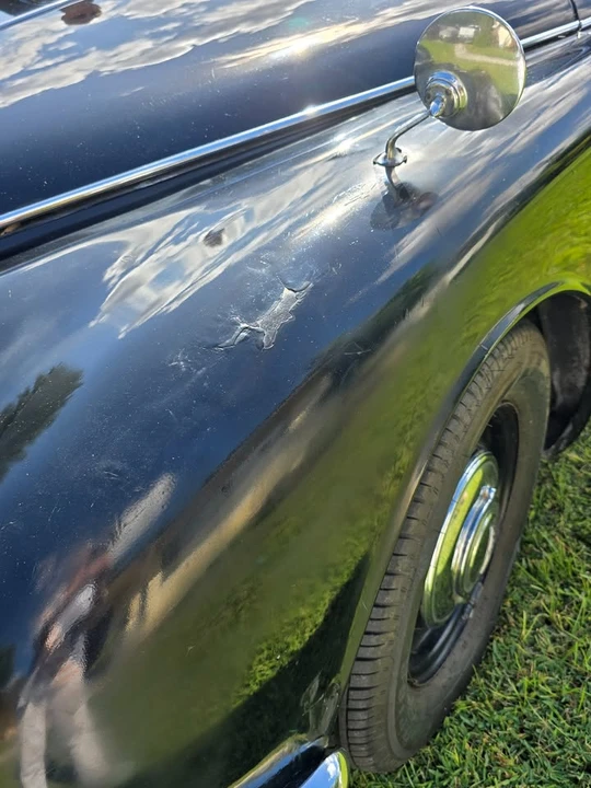 1957 Jaguar Mark I - Image 11 of 15