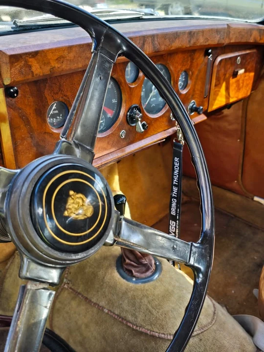 1957 Jaguar Mark I - Image 5 of 15