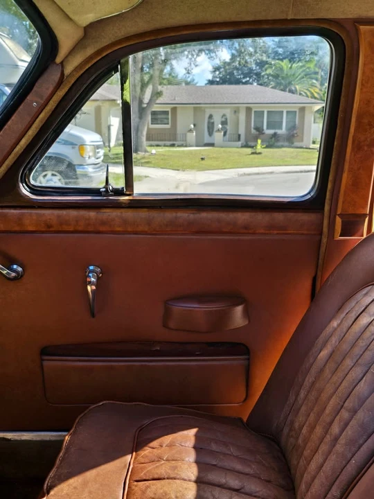 1957 Jaguar Mark I - Image 6 of 15