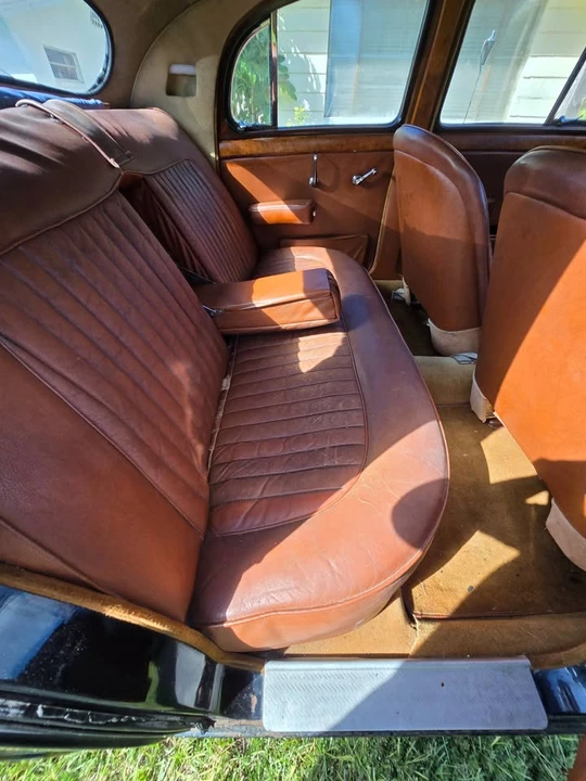1957 Jaguar Mark I - Image 7 of 15