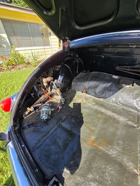 1957 Jaguar Mark I - Image 9 of 15