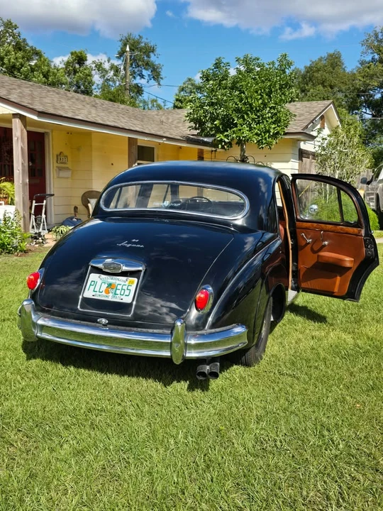1957 Jaguar Mark I - Image 3 of 15