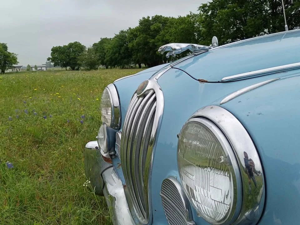 1957 Jaguar Mark I - Image 3 of 20