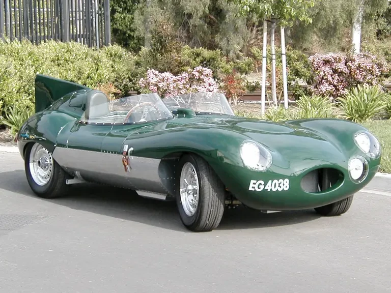 1957 Jaguar Replica - Image 2 of 3