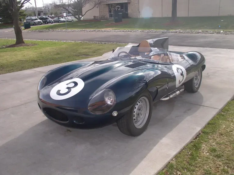 1957 Jaguar Replica - Image 2 of 2