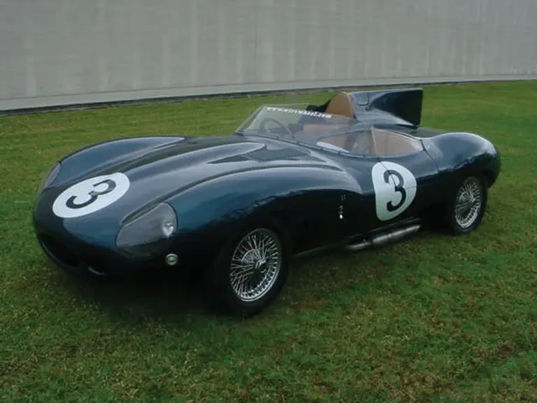 1957 Jaguar Replica - Image 2 of 2