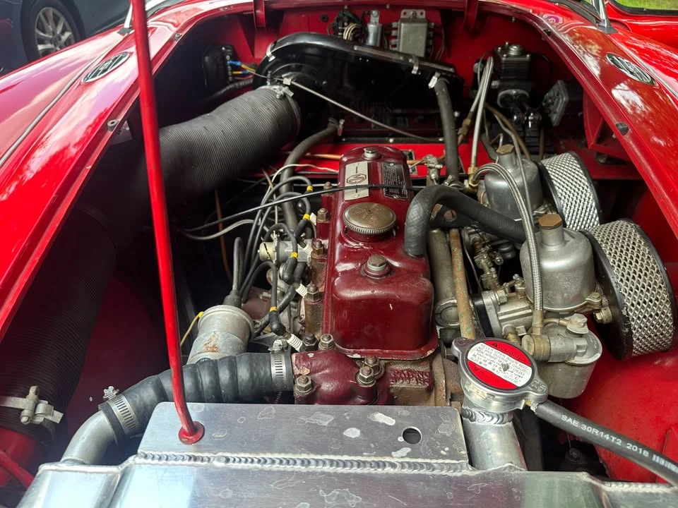 1957 Jaguar XK140 - Image 6 of 8