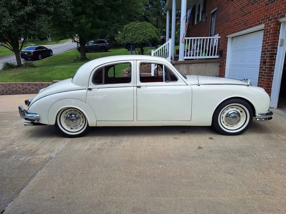 1957 Jaguar Mark I - Image 4 of 15