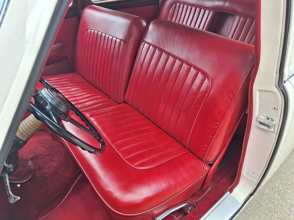 1957 Jaguar Mark I - Image 14 of 15