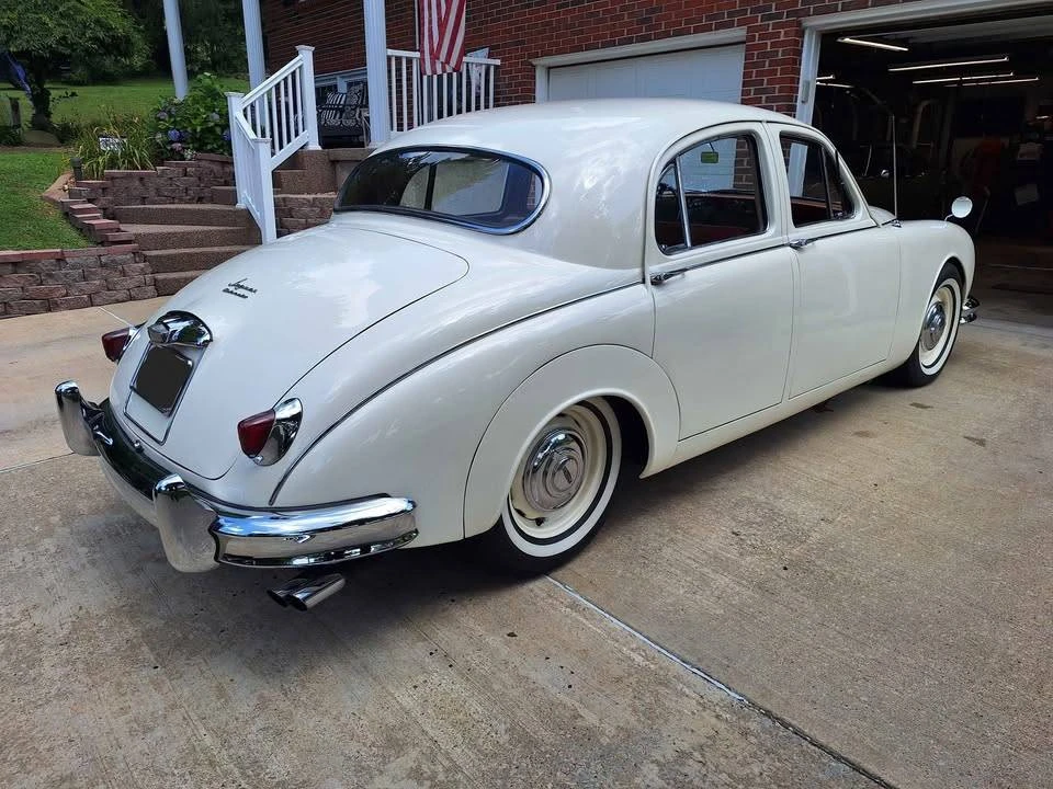 1957 Jaguar Mark I - Image 2 of 15