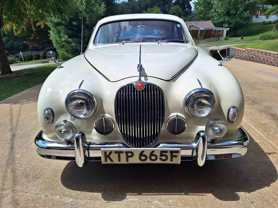 1957 Jaguar Mark I - Image 7 of 15