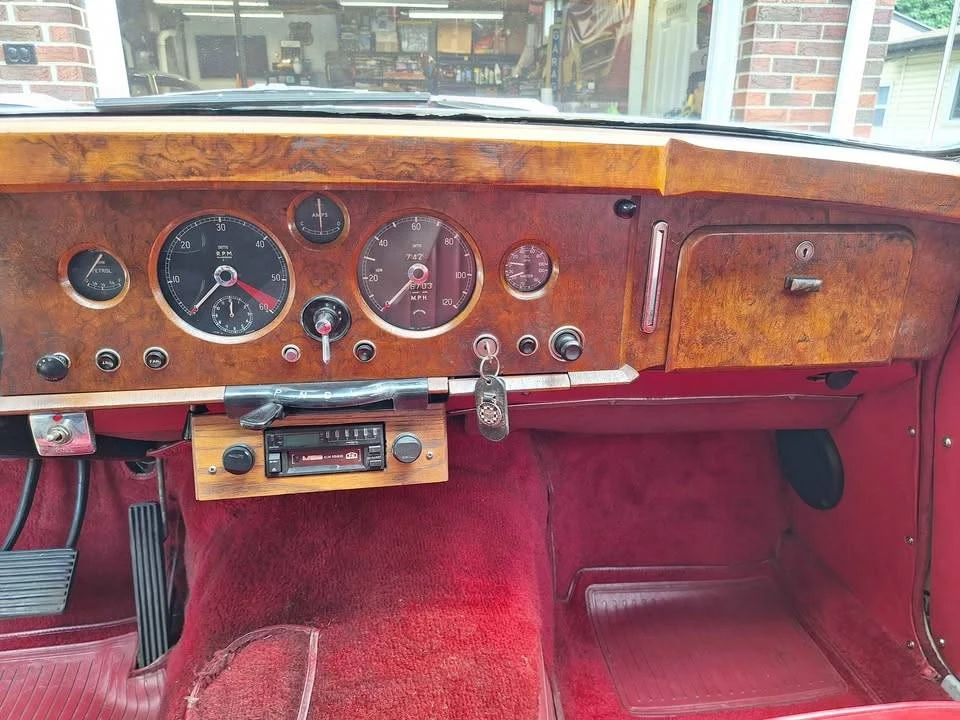 1957 Jaguar Mark I - Image 13 of 15