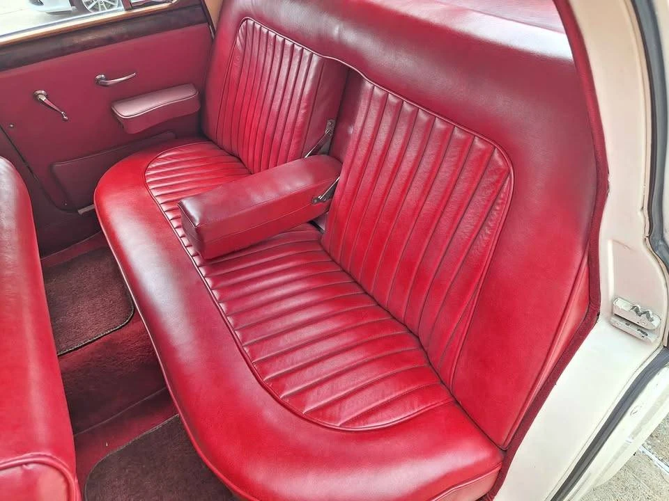 1957 Jaguar Mark I - Image 15 of 15