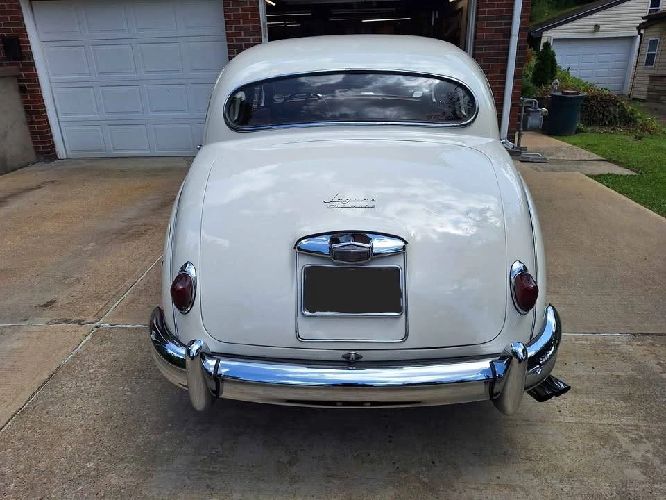 1957 Jaguar Mark I - Image 3 of 15